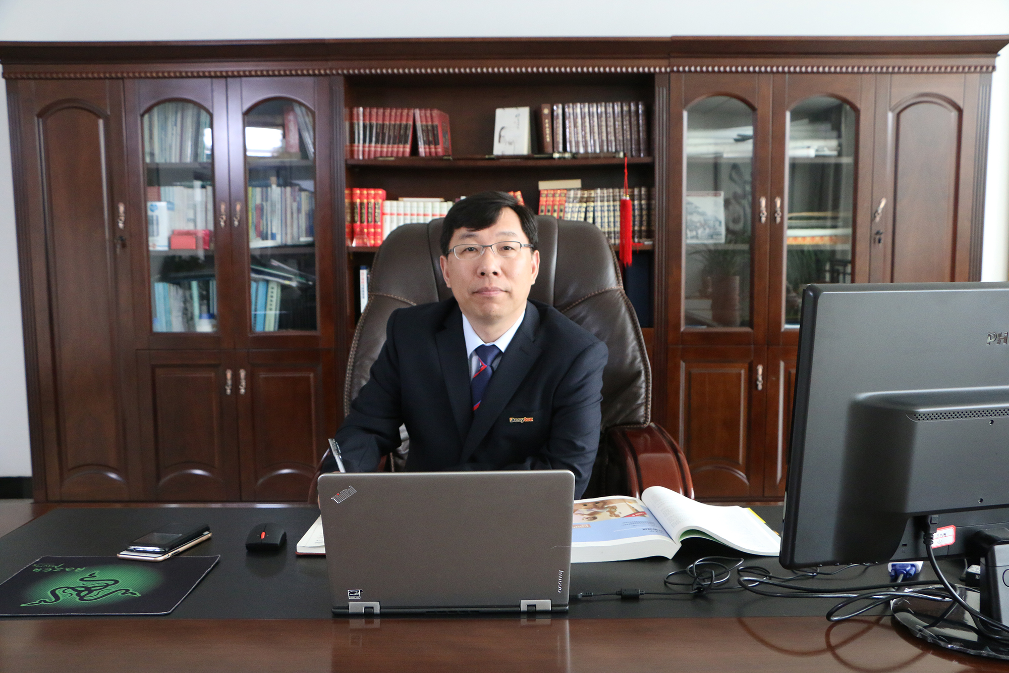 迪赛的家国梦想：做中国表面处理领域最具价值的绿色卫士和环保先锋